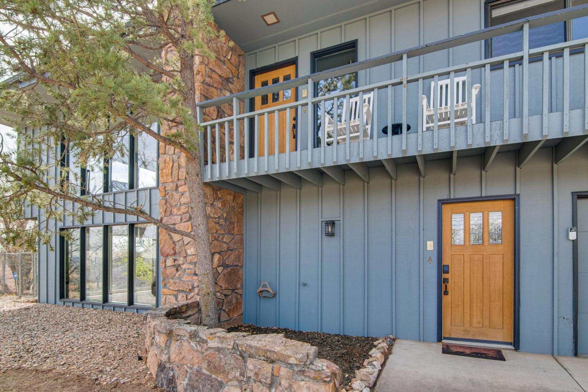 5 Mi To Area Attractions Home With Hot Tub Κολοράντο Σπρινγκς Εξωτερικό φωτογραφία