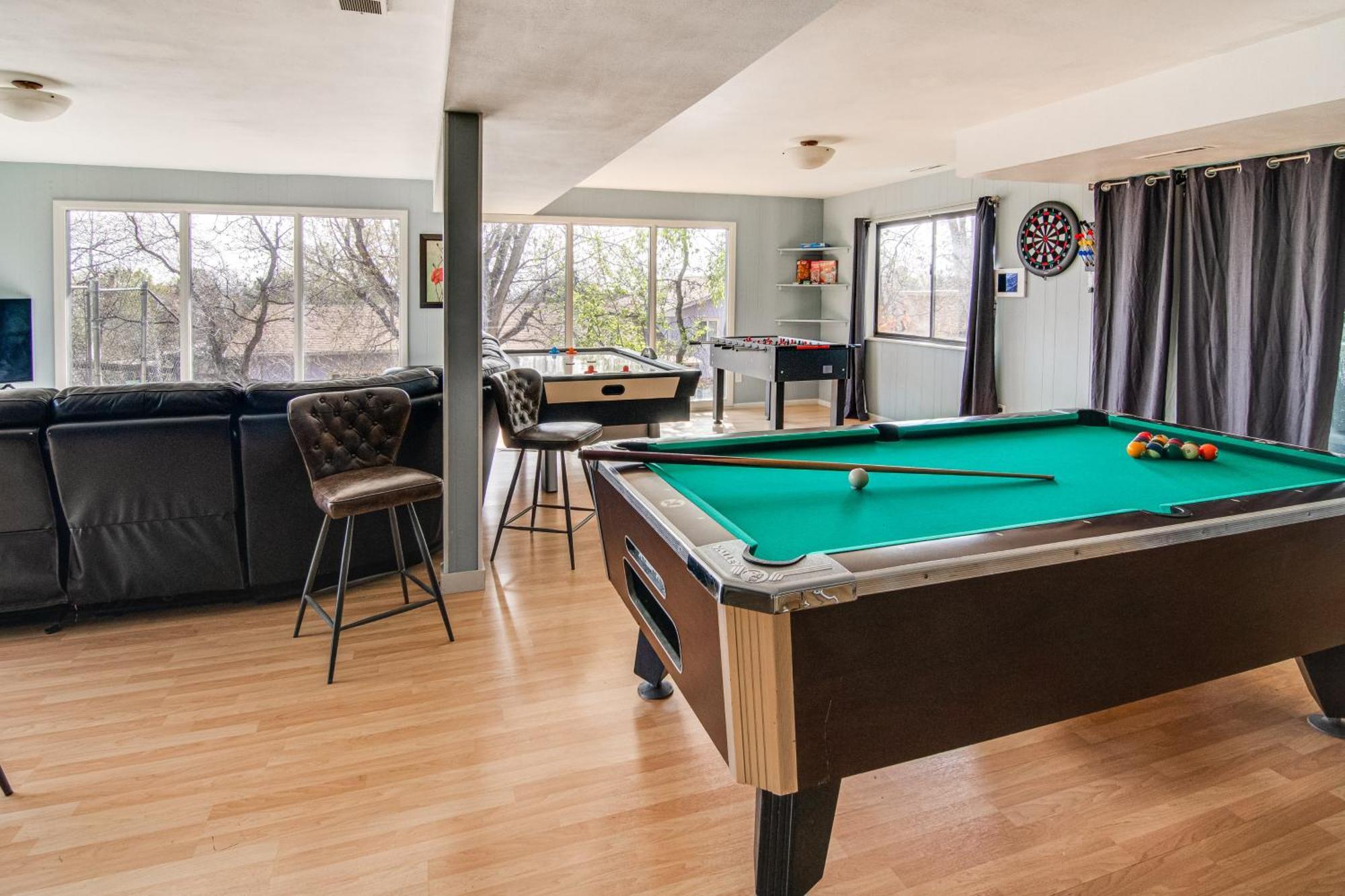 5 Mi To Area Attractions Home With Hot Tub Κολοράντο Σπρινγκς Εξωτερικό φωτογραφία