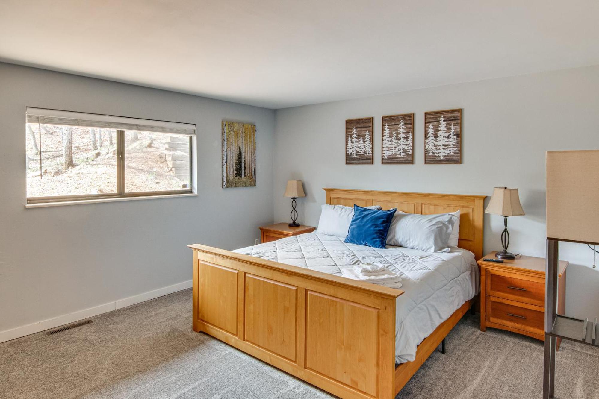 5 Mi To Area Attractions Home With Hot Tub Κολοράντο Σπρινγκς Εξωτερικό φωτογραφία
