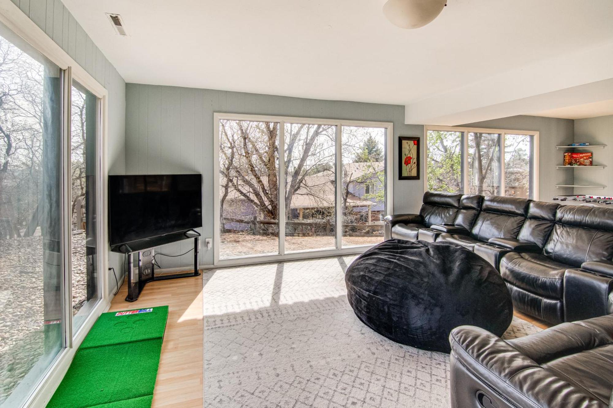 5 Mi To Area Attractions Home With Hot Tub Κολοράντο Σπρινγκς Εξωτερικό φωτογραφία