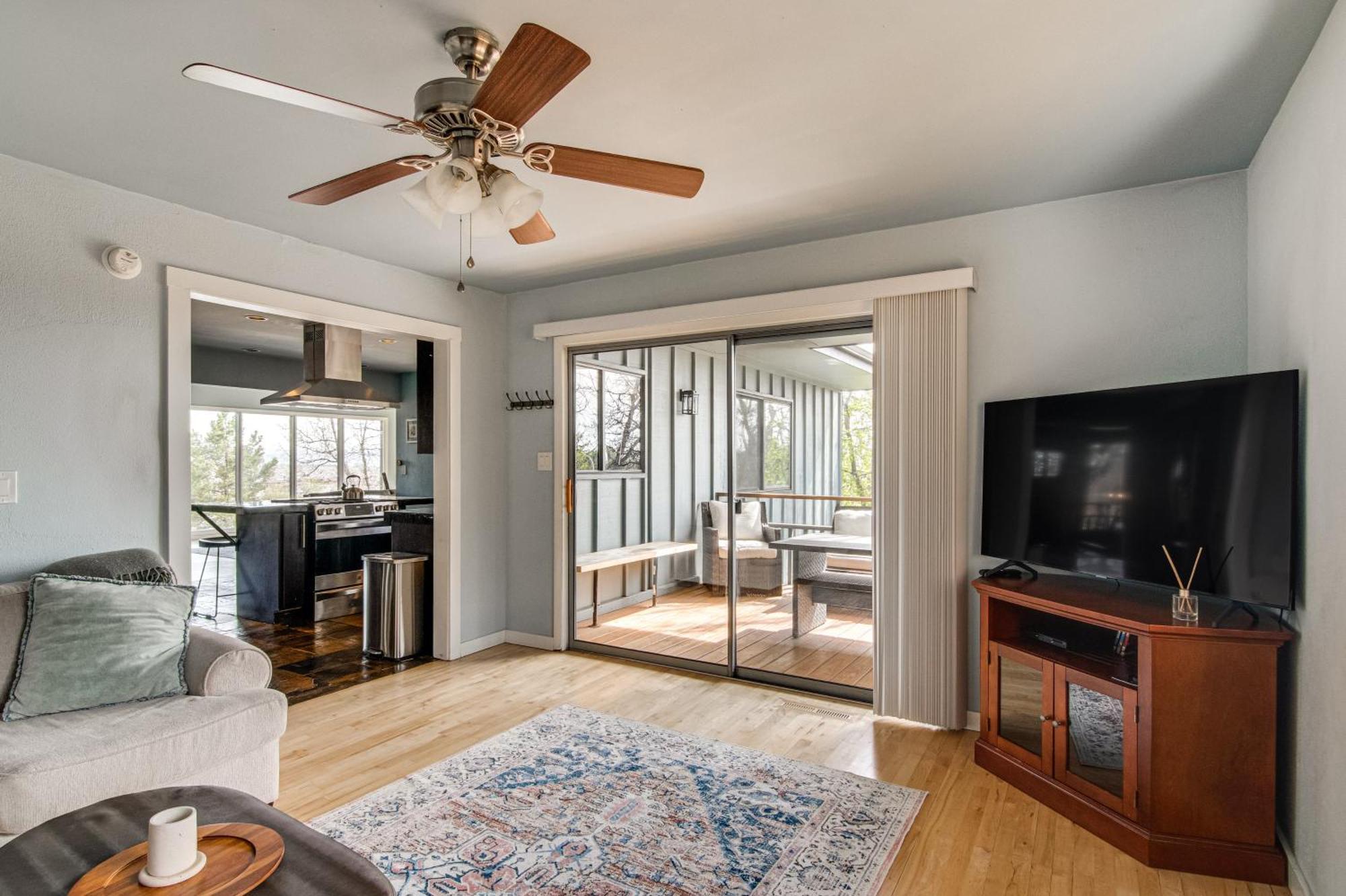 5 Mi To Area Attractions Home With Hot Tub Κολοράντο Σπρινγκς Εξωτερικό φωτογραφία